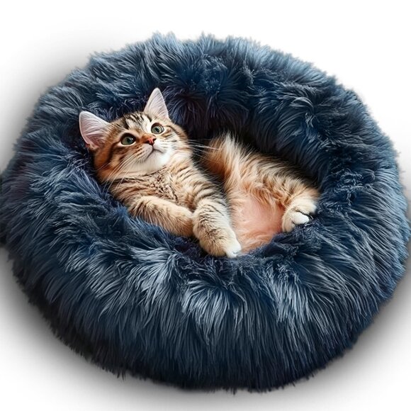 Calming Donut Cushion - (70cm) - Picture 12 of 16